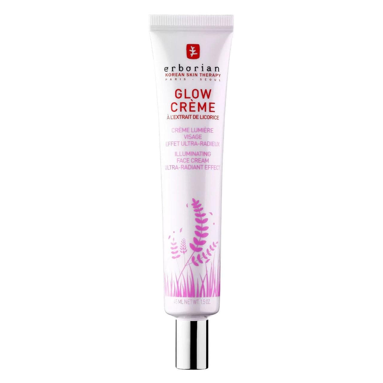 ERBORIAN GLOW CREME CR EFFET ULTRA RAD T/45ML