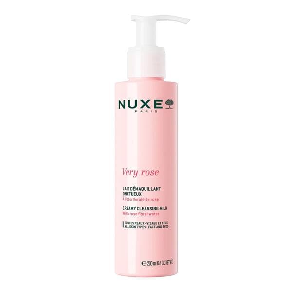 Nuxe NUXE VERY ROSE LAIT DEMAQ FL PPE/200ML