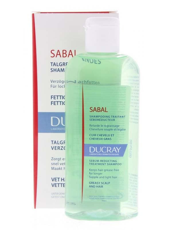 SABAL SHAMP TRAIT SEBO-REGUL FL/200ML