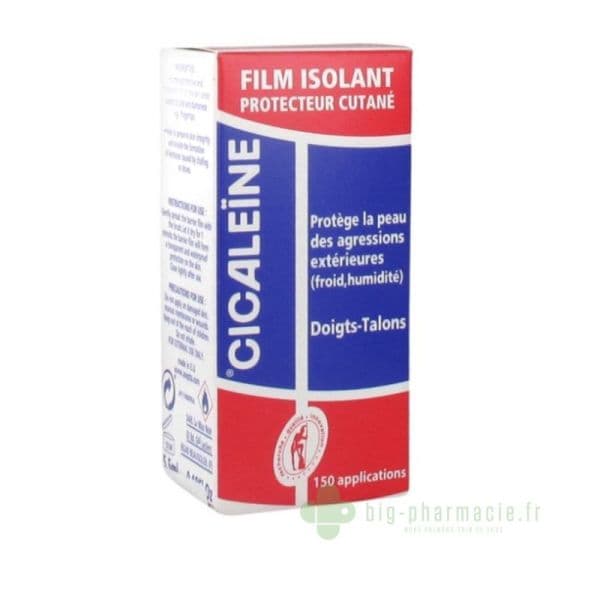 CICALEINE FILM ISOL PROT DOIGT TALON 5,5ML