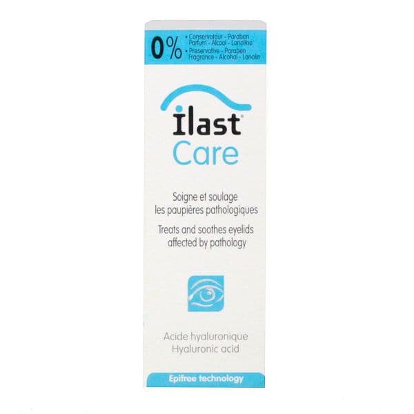 Dulcis Health Science ILAST CARE CR PAUPIERE CONT YEUX FL AIR/30ML
