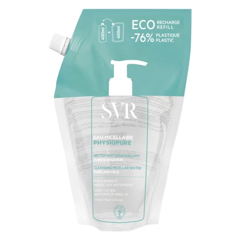 SVR PHYSIOPUR EAU MICELLAIRE RECH 400ML