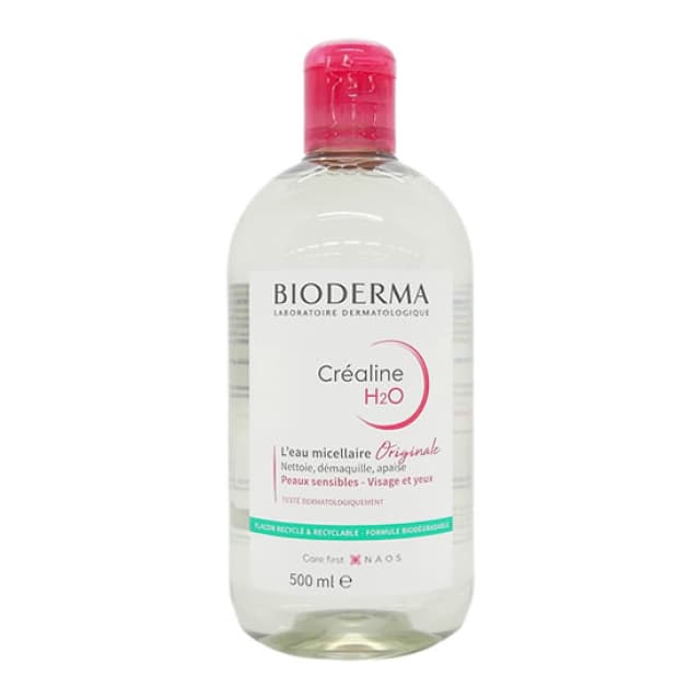 CREALINE H2O SOL NETTOY APAIS SS PARF 500ML