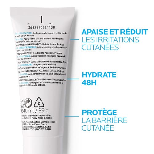 TOLERIANE SENSITIVE RICHE LA R P CR 2T/40ML