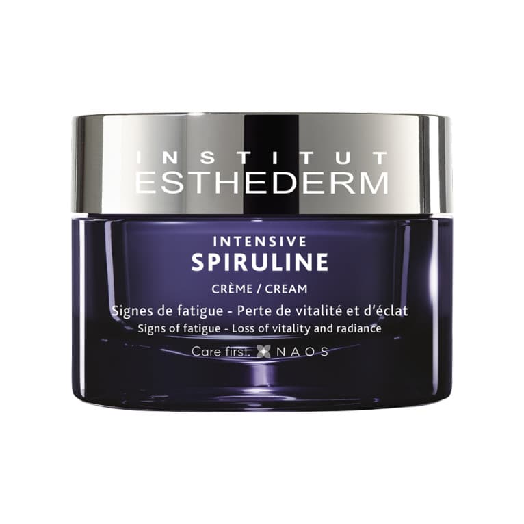 ESTHEDERM INTENSIVE SPIRULINE CR P/50ML