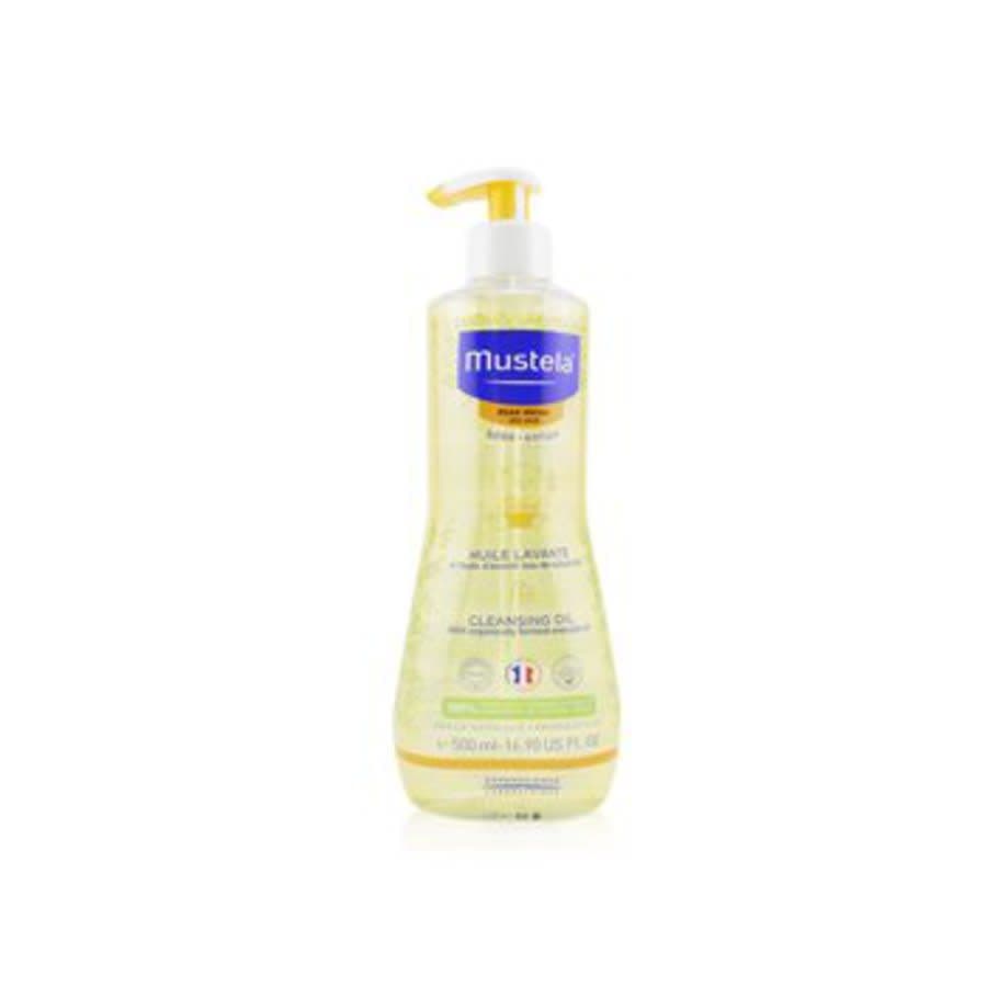 MUSTELA BB ENF HLE LAVANTE AVOCAT BIO 500ML
