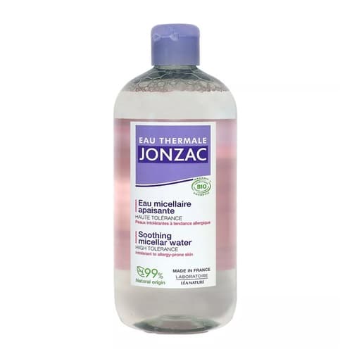 EAU THERM JONZAC REA CT EAU MICELL AP 500ML
