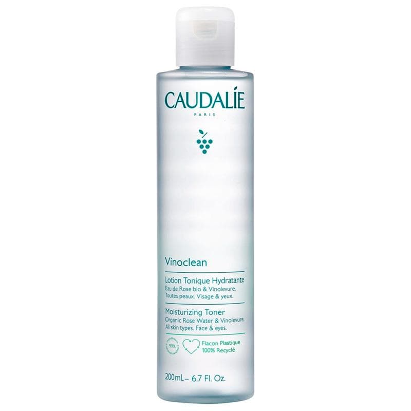 VINOCLEAN EAU MICELLAIRE DEMAQ FL PPE/200ML
