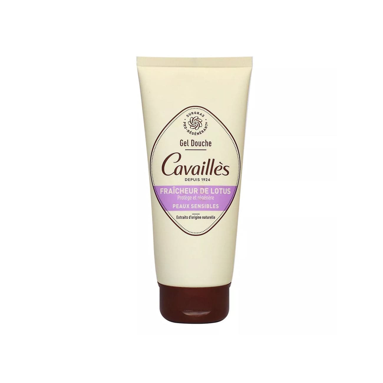 Rogé Cavaillès ROGE CAVAILLES GEL DCH SUR EXT DX LOTUS 200ML