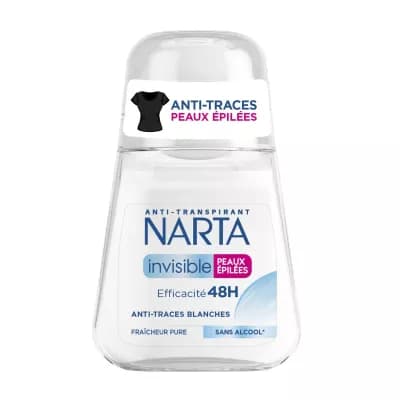 NARTA DEOD BILLE INVISIBLZ 48H PX EPILEES 50ML