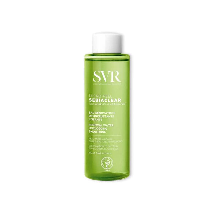 SVR SEBIACLEAR MICRO PEEL LOT FL/150ML