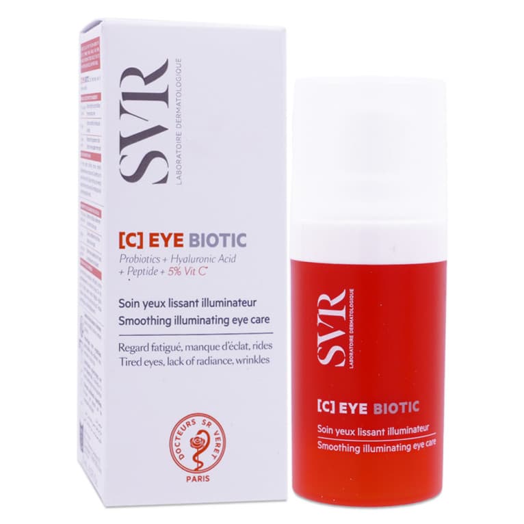 SVR C EYE BIOTIC FLDE FL AIR/15ML