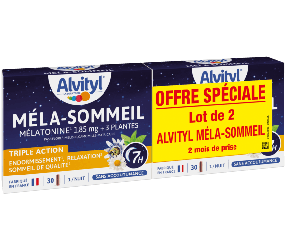 Urgo ALVITYL MELA-SOMMEIL GEL 2B/30