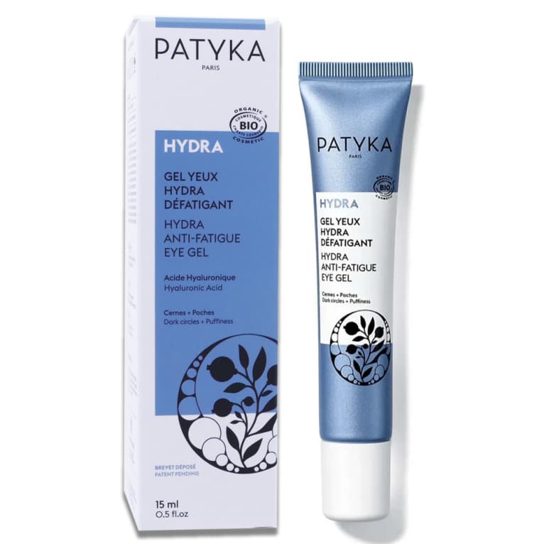 PATYKA HYDRA GEL YEUX DEFATIGANT 15ML