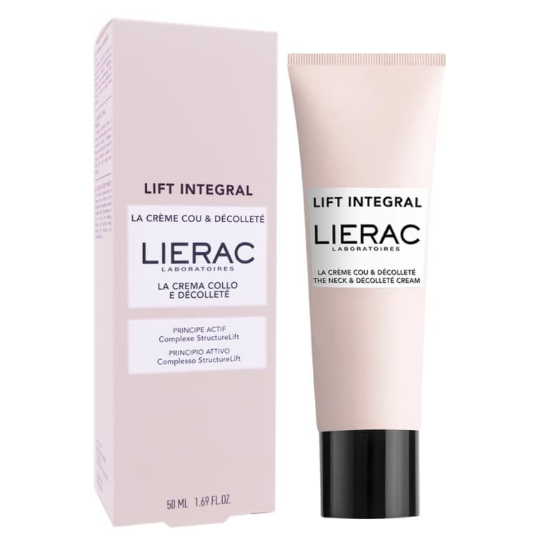 LIERAC LIFT INTEGRAL CR COU & DECOLLETE 50ML