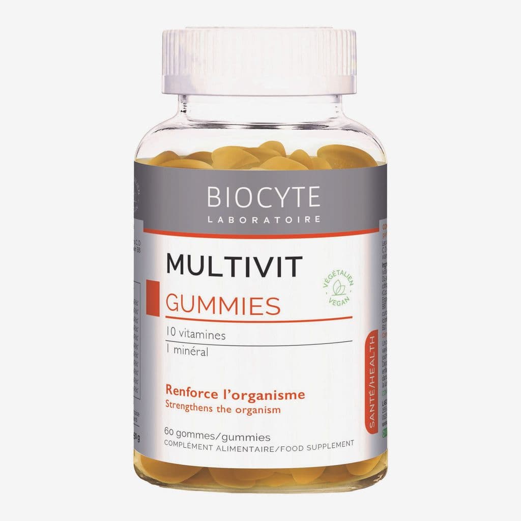 MULTIVIT GUMMIES BONBON P/60