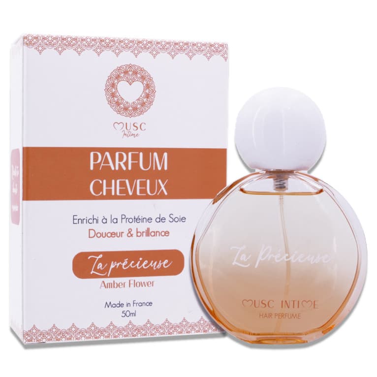 MUSC INTIME LA PREC PARFUM CHEV AMBER FL 50ML
