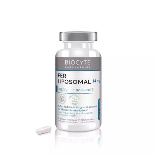 BIOCYTE FER LIPOSOMAL GEL B/30