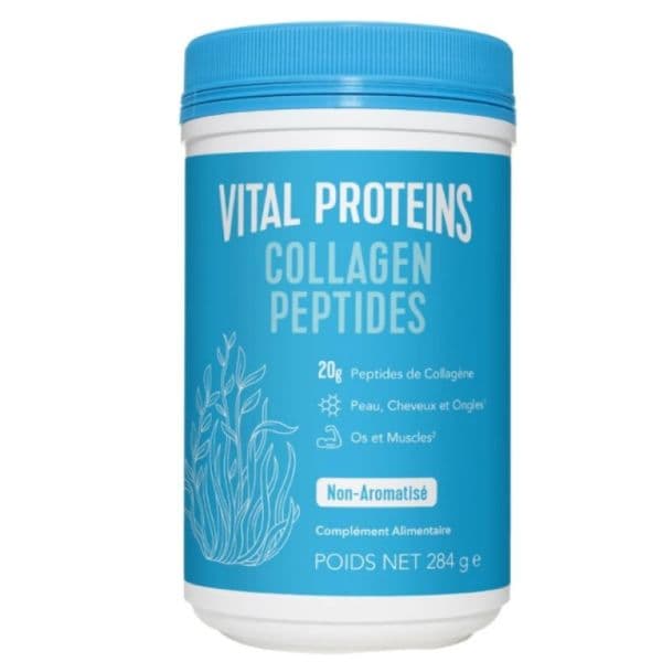 VITAL PROTEINS COLLAGEN PEPTIDES PDR P/284G