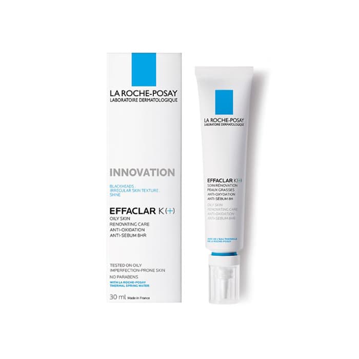 EFFACLA K+ LA R P CR ANTI-POINT NOIR T/40ML