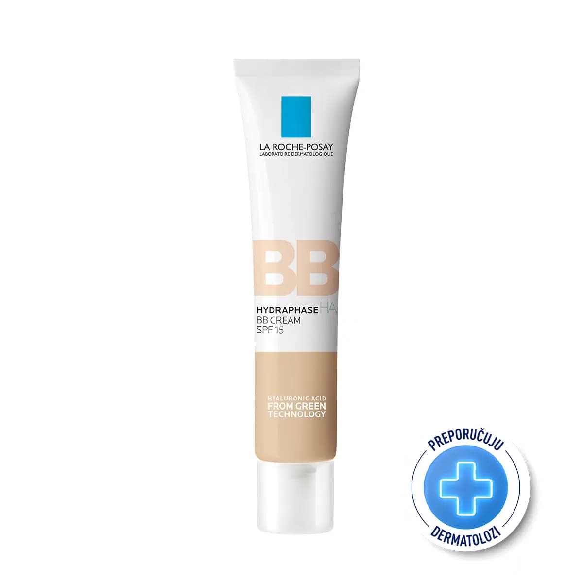 HYDRAPHASE BB CR LA R P CR TEINT CLAIRE 40ML