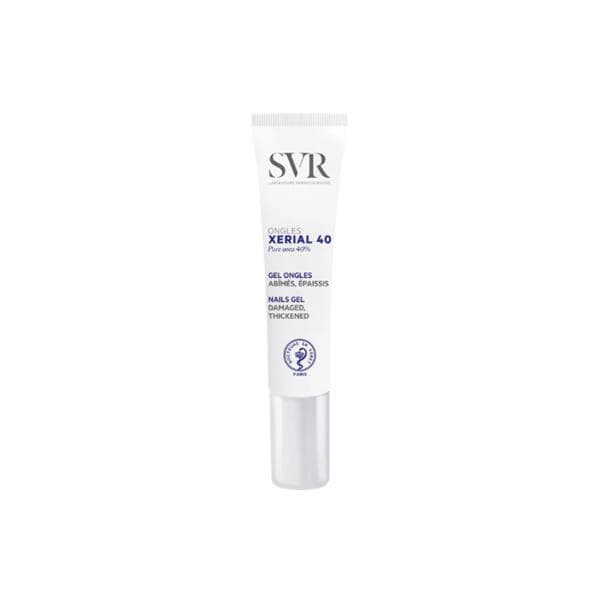 Svr SVR XERIAL 40 GEL FILMOG ONGLES ABIMES T/10ML