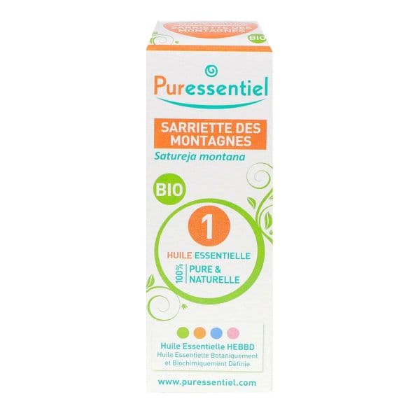 Puressentiel PURESSENTIEL EXP HLE ESS BIO SARRIETTE MT 5ML