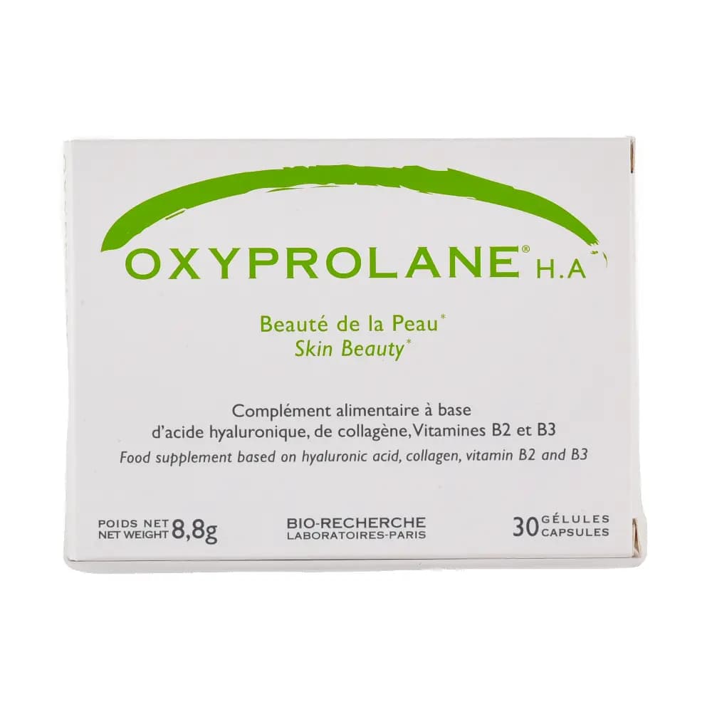 OXYPROLANE HA GEL B/30