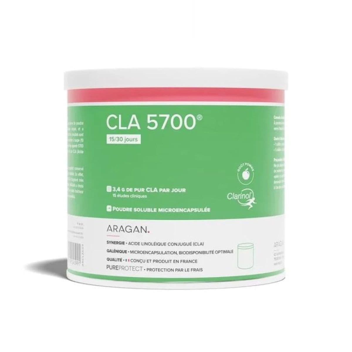 ARAGAN CLA 5700 PDR P BOISS P/140G