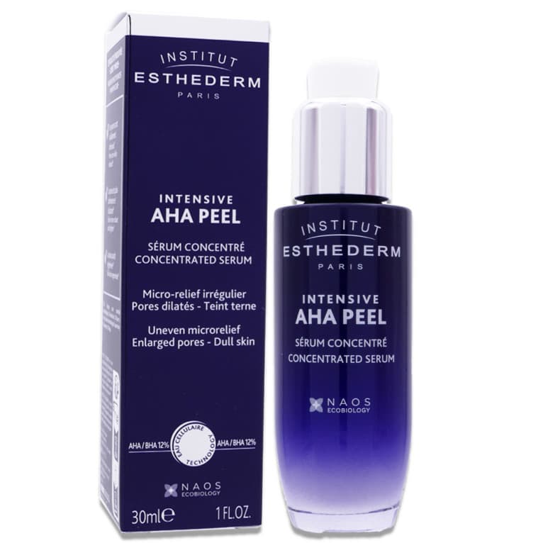 ESTHEDERM INTENSIVE AHA PEEL SERUM CONC 30ML