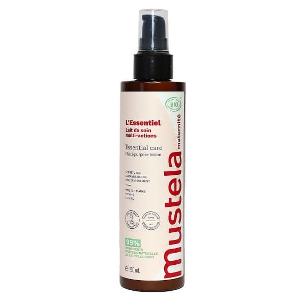 MUSTELA LAIT DE SOIN MULTI-ACTION 200ML