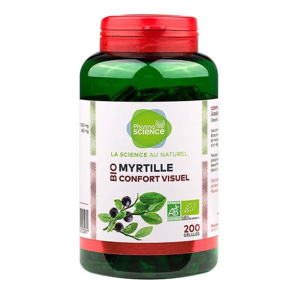 Pharmabest PHARM BIO MYRTILL 200GEL