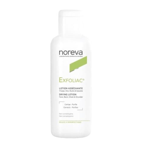EXFOLIAC LOT ASSECH FL/125ML