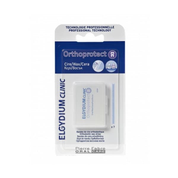 Pierre Fabre Oral Care ORTHOPROTECT CIRE ORTHODON