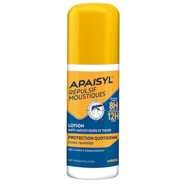 P&G Health APAISYL REPULSIF MOUSTIQ FL PULV/90ML