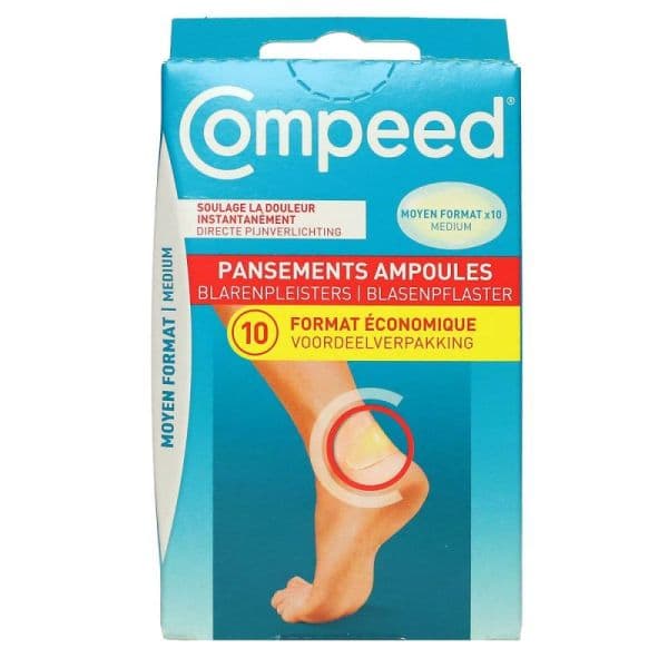 COMPEED AMP PANS MOY FORM B/10