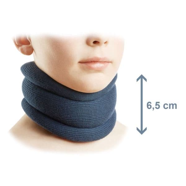 ORLIMAN C1 COLLIER CERV SOUP H6,5CM ENF