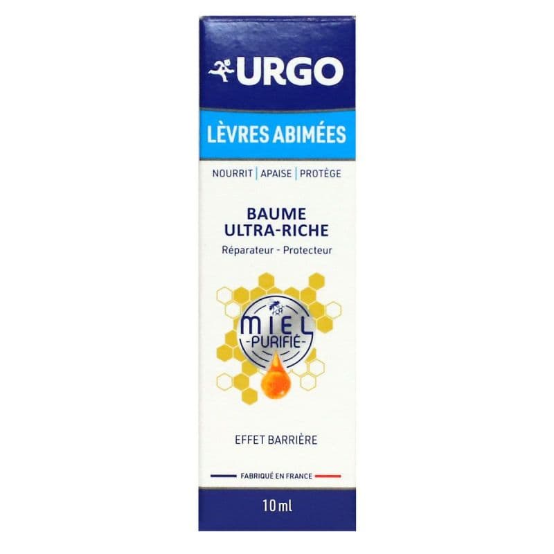 Urgo URGO LEVRES ABIMEES BME ULTRA RICHE T/10ML