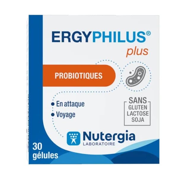 ERGYPHILUS PLUS GEL FORM OPTIM B/30