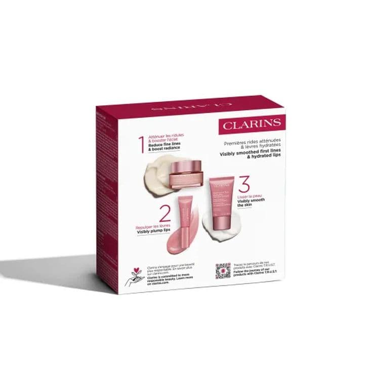 CLARINS COFFRET MULTI ACTIV E CREME JOUR