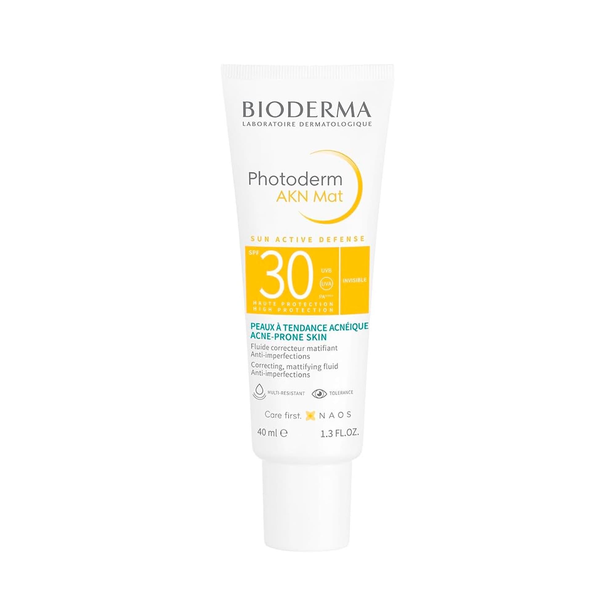 Naos Bioderma PHOTODERM AKN MAT SPF30 FLDE T/40ML