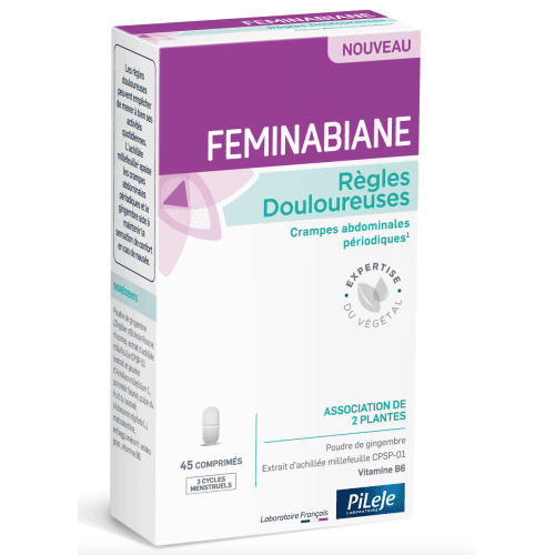 FEMINABIANE REGLES DOULOUREUSES CPR B/45