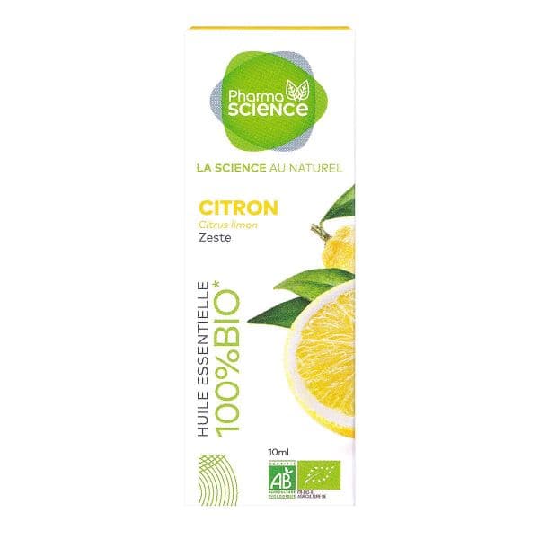 Pharmabest CITRON (HE) BIO