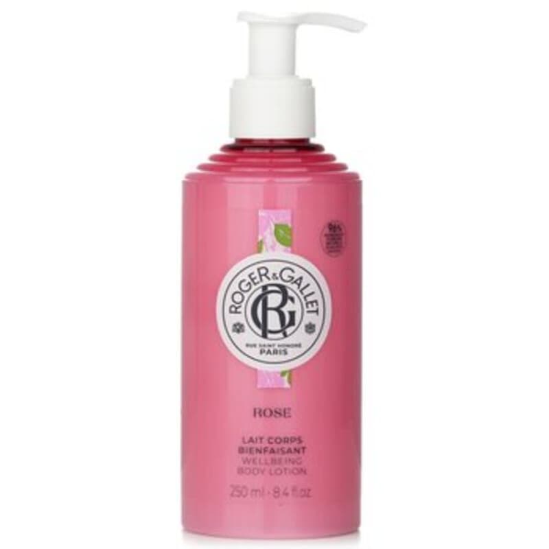 R GALLET ROSE LAIT CORPS BIENF FL PPE/250ML