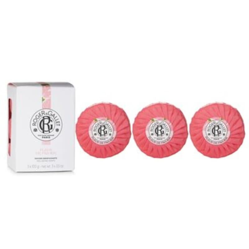 Roger & Gallet R/GALLET FIGUIER SAVON BOITE X3