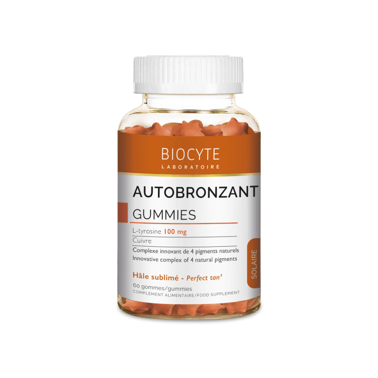 Biocyte BIOCYTE AUTOBRONZANT GUMMIES GOM P/60