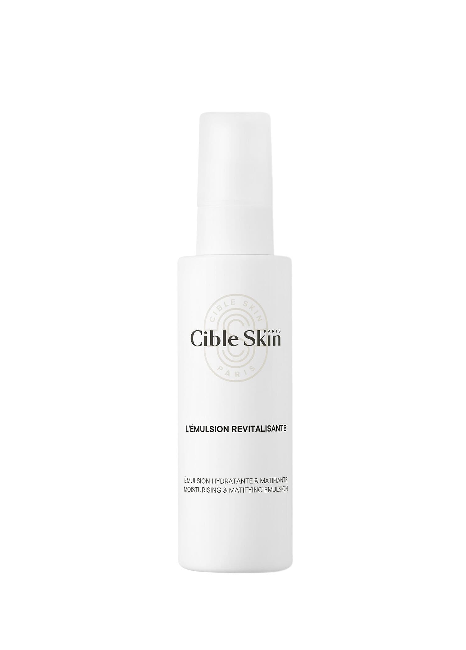 CIBLE SKIN EMUL REVITAL FL AIR/120ML