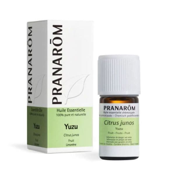Pranarôm PRANAROM HLE ESS YUZU FRUIT FL/5ML