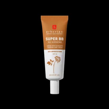 Erborian ERBORIAN SUPER BB CR CARAMEL T/40ML