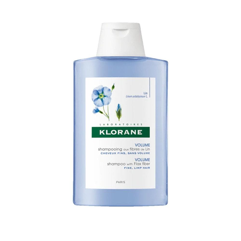 Klorane KLORANE CAPILL SHAMP FIBRES LIN FL/200ML
